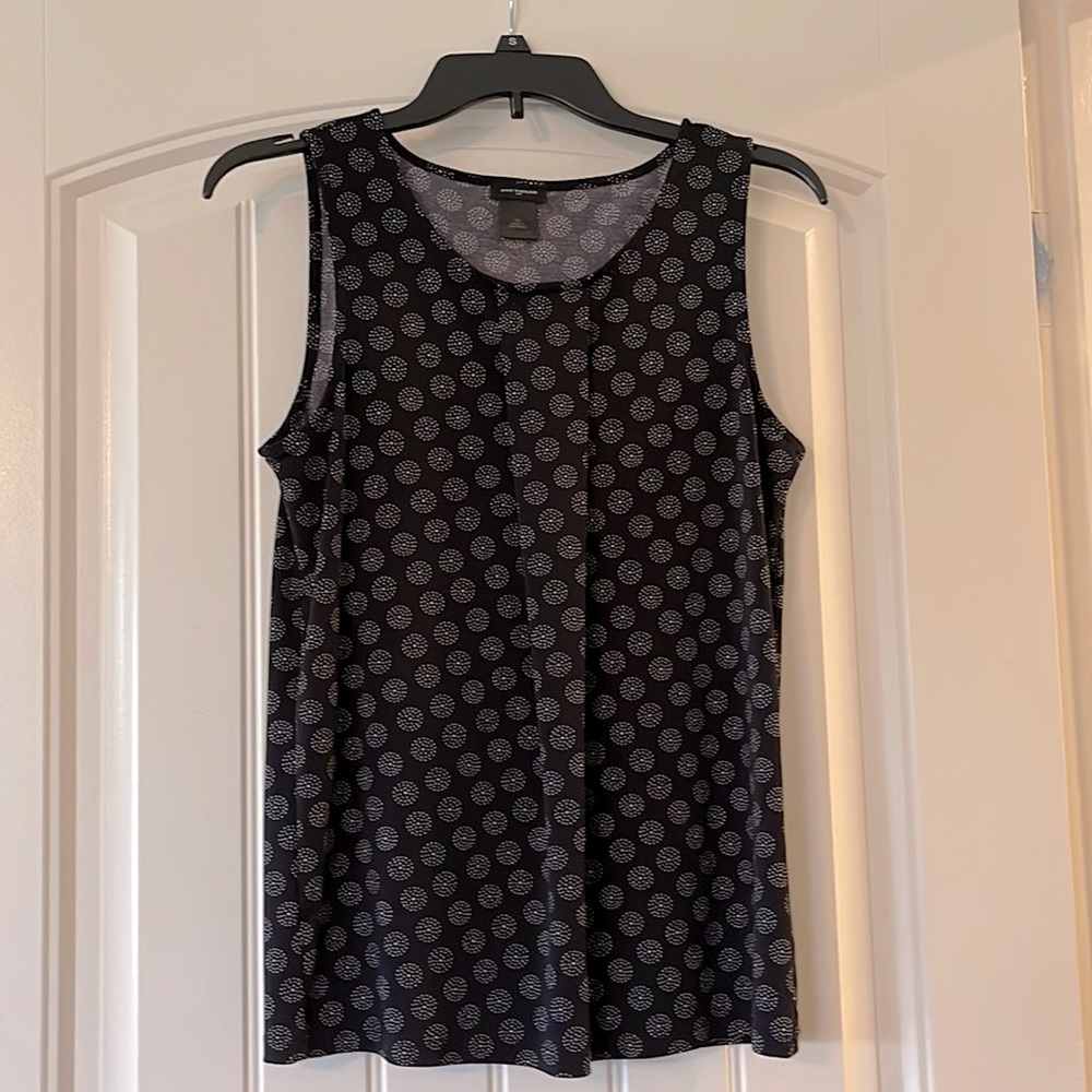 Ann Taylor, XS, layering blouse
